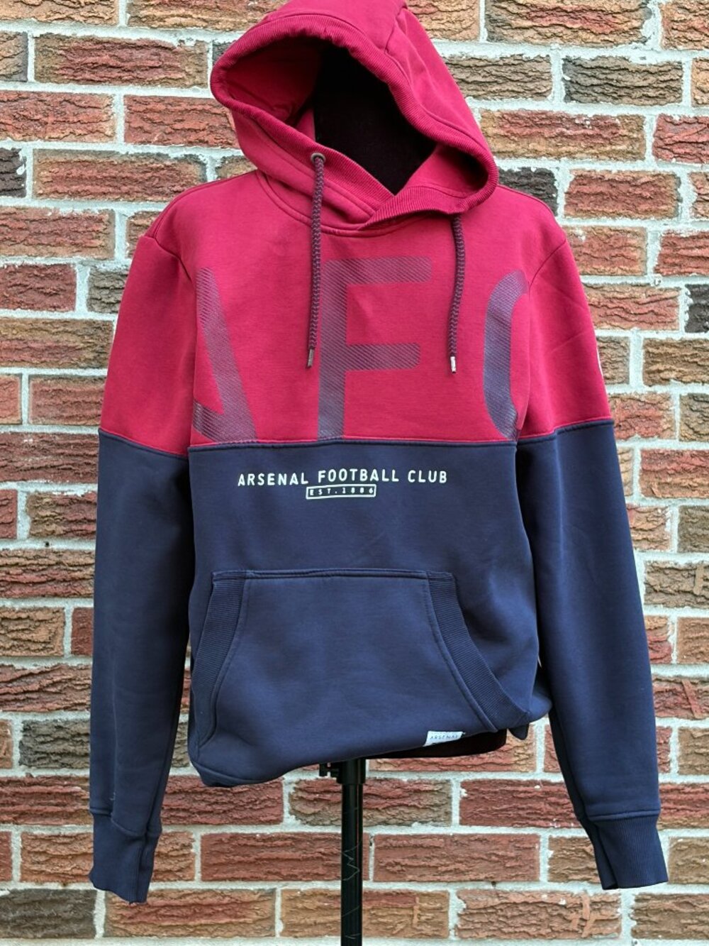 Arsenal FC Hoodie Sweatshirt | Gunners Football Soccer